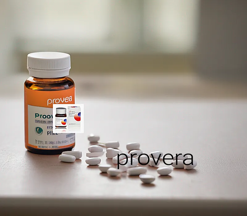 Precio provera 10 mg